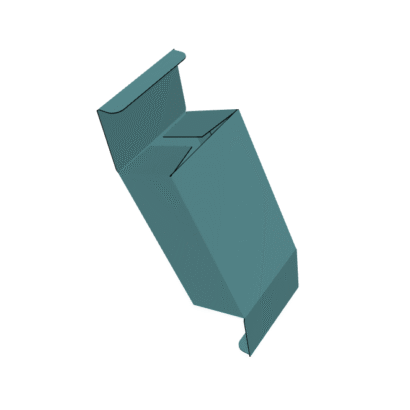 Reverse Tuck Box
