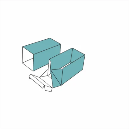 Sleeve & Tray Box