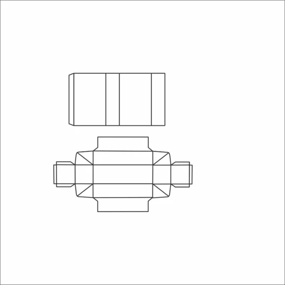 Sleeve & Tray Box - Image 3