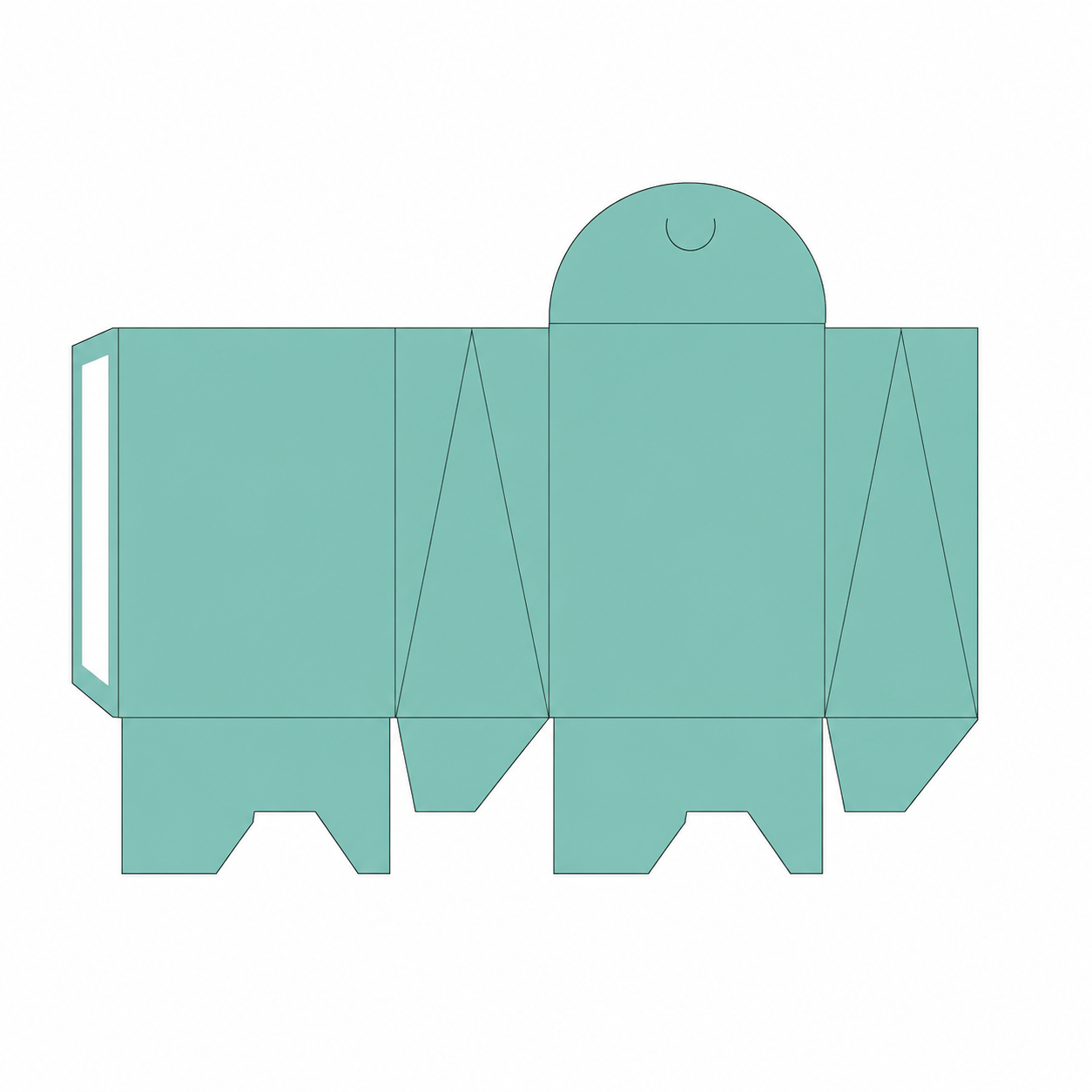 Gable Bag Auto Bottom - Image 3