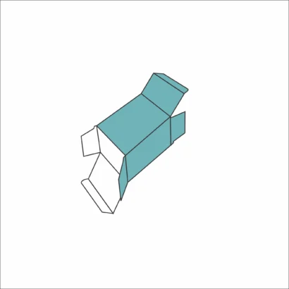 Reverse Tuck Box