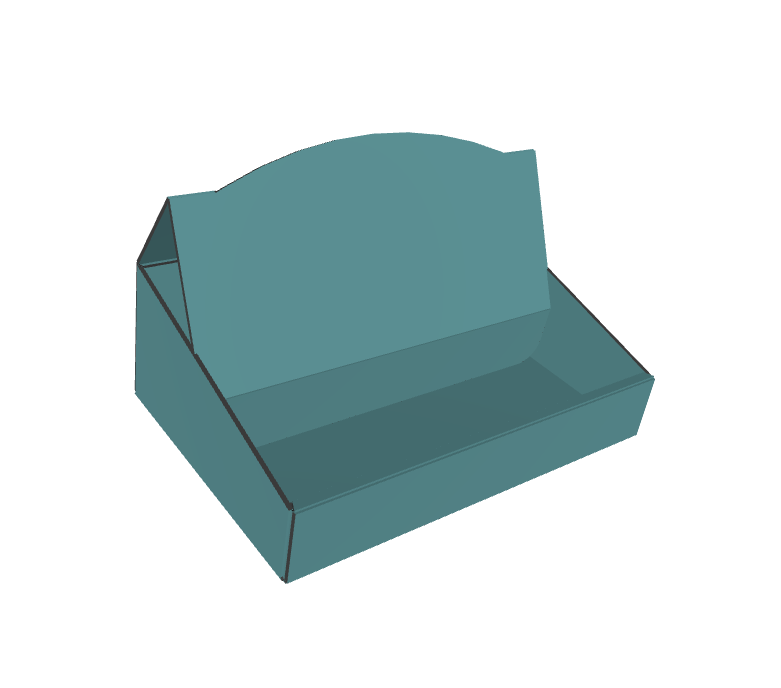 Counter Wall Display Box - Image 2
