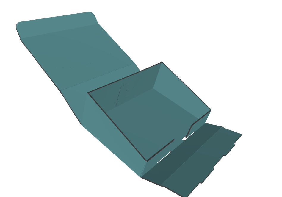 Counter Wall Display Box - Image 3