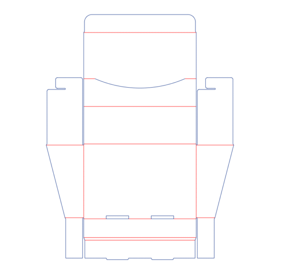 Counter Wall Display Box - Image 4