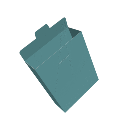 Gable Bag Auto Bottom