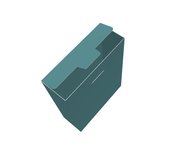 Gable Bag Auto Bottom - Image 2