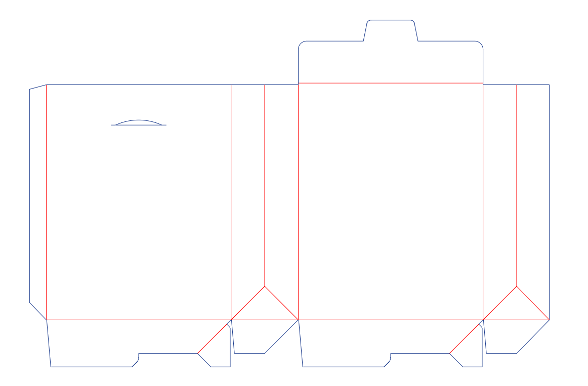 Gable Bag Auto Bottom - Image 3