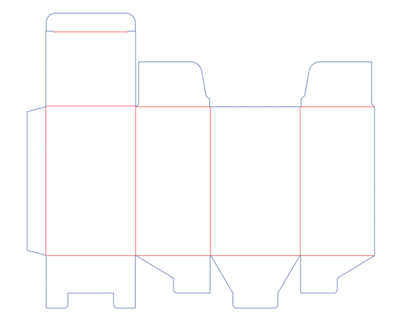 1-2-3 Bottom \ Snap Lock Boxes - Image 3