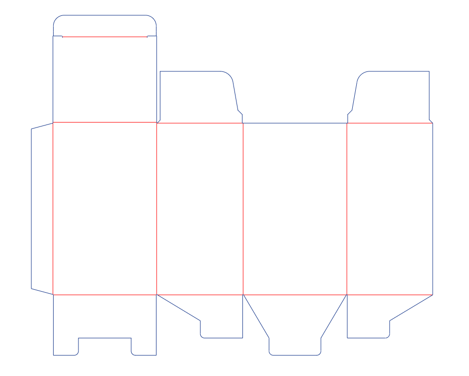 1-2-3 Bottom \ Snap Lock Boxes - Image 3