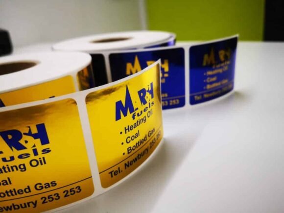 Custom Labels & Stickers - Image 3