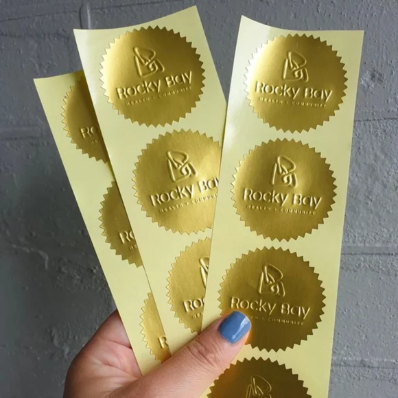 Custom Labels & Stickers - Image 4