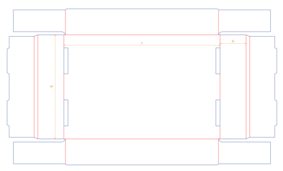 Foot Lock Tray - Image 4