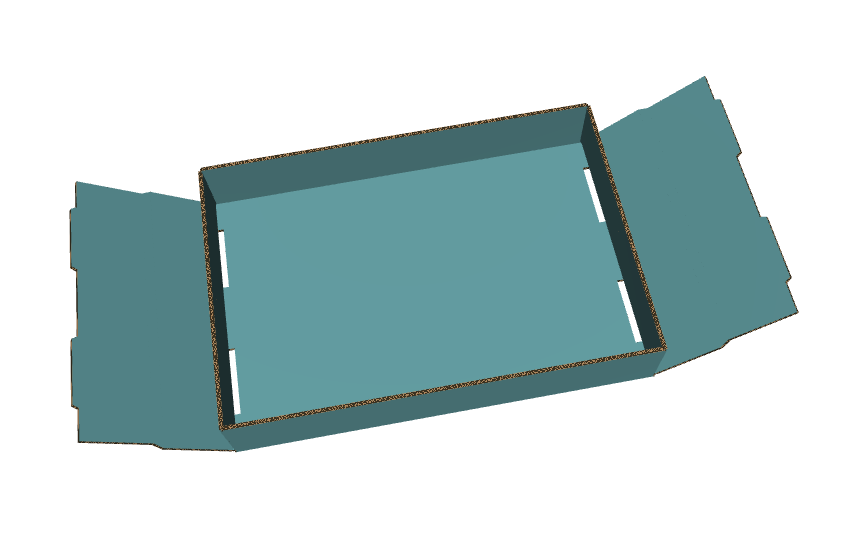 Foot Lock Tray - Image 2