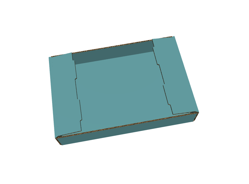 Foot Lock Tray - Image 3