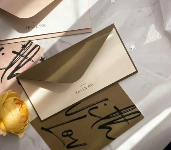 Custom Envelops
