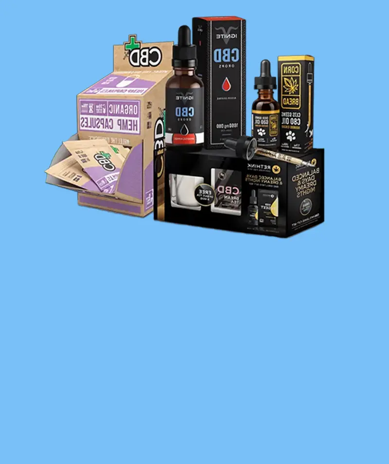 CBD & Oil