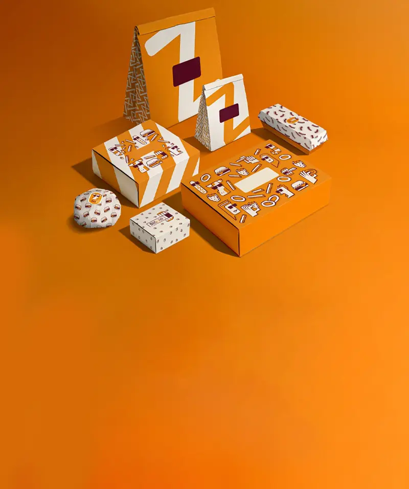 Food & Beverages
