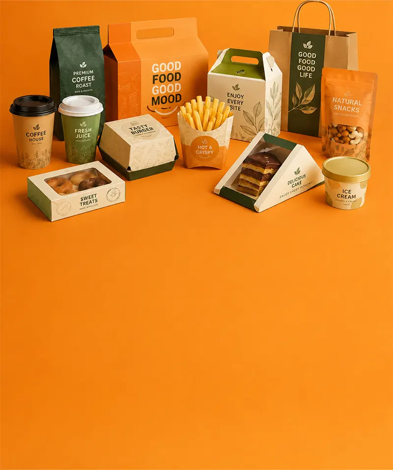 Food & Beverages