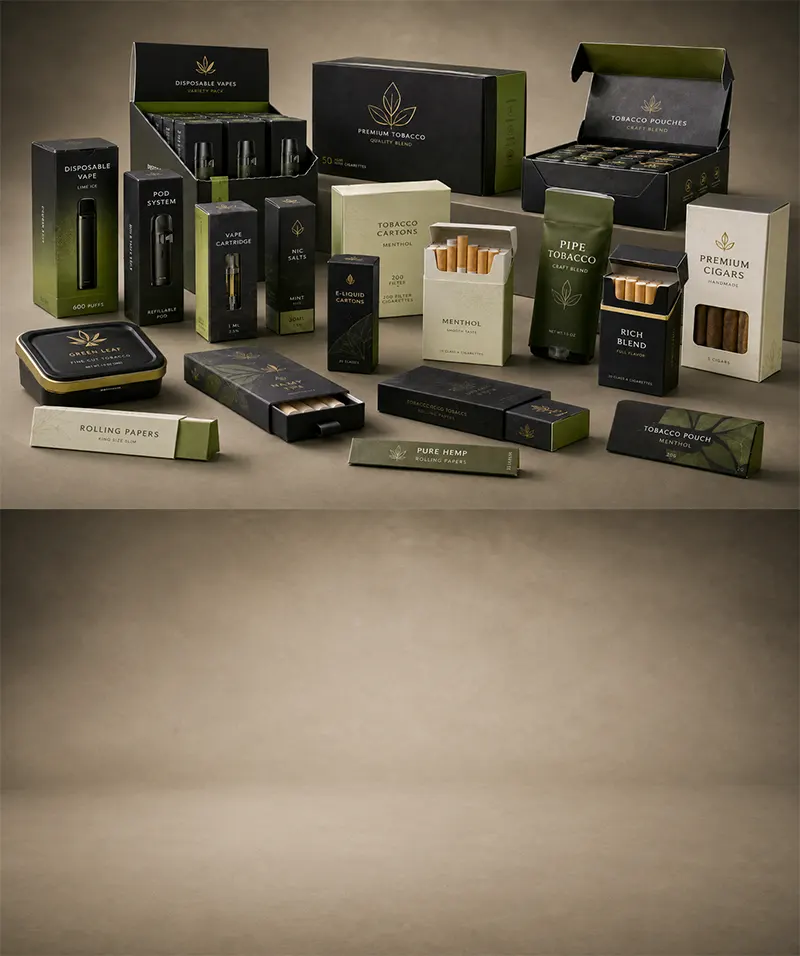 Vapes & Tobacco