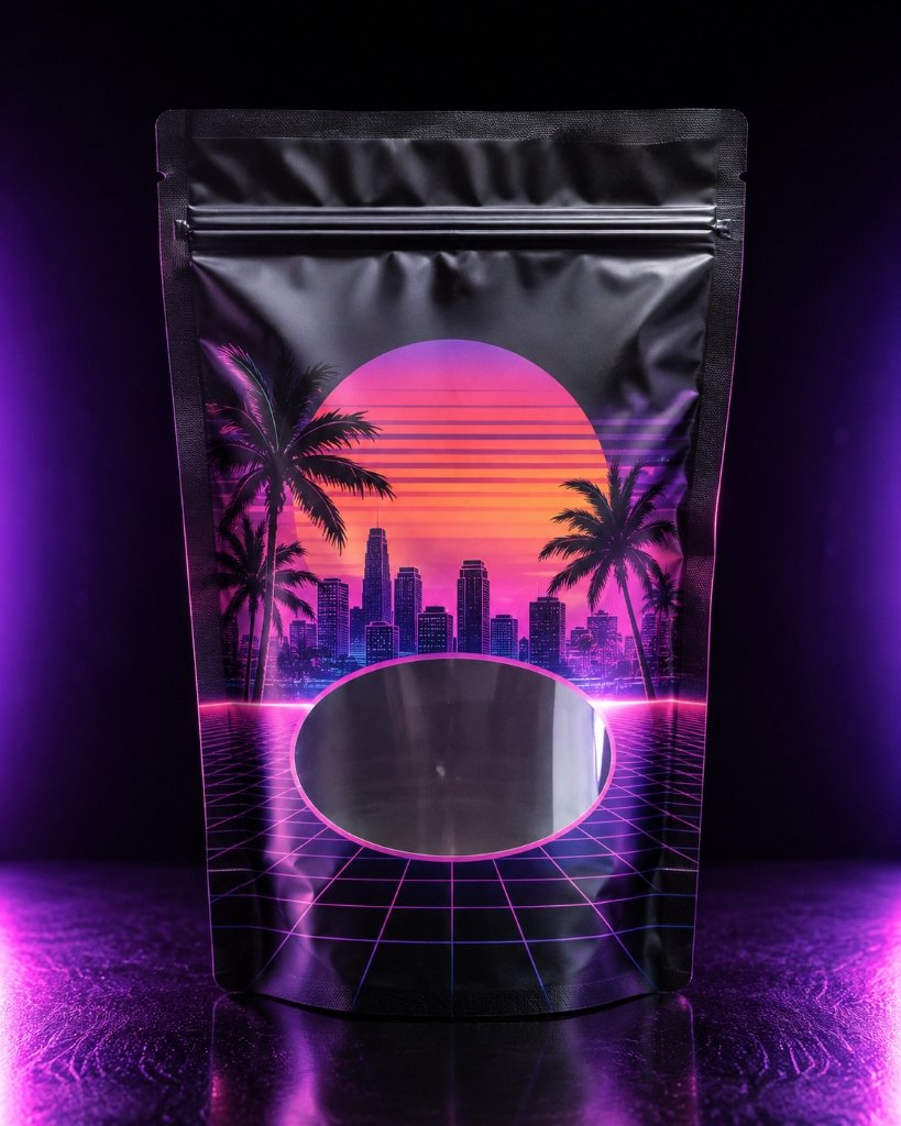 GTA 6 Vice City Packaging Design 9 XCustomBox