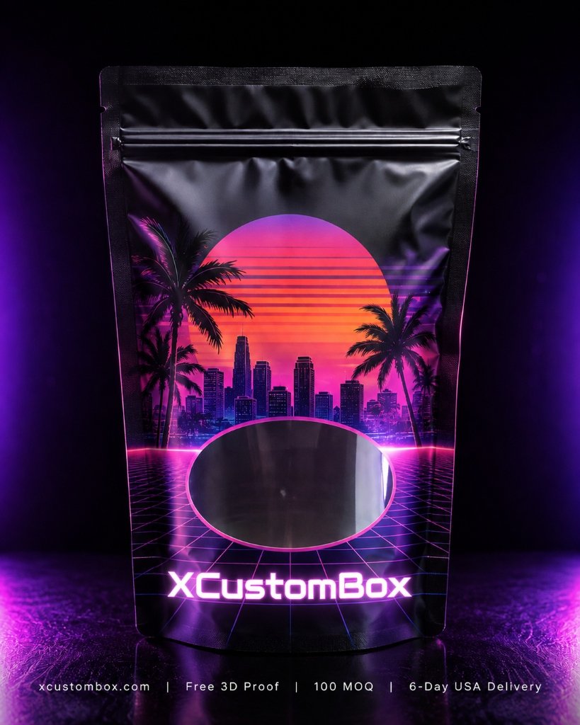 GTA 6 Vice City Packaging Design 10 XCustomBox